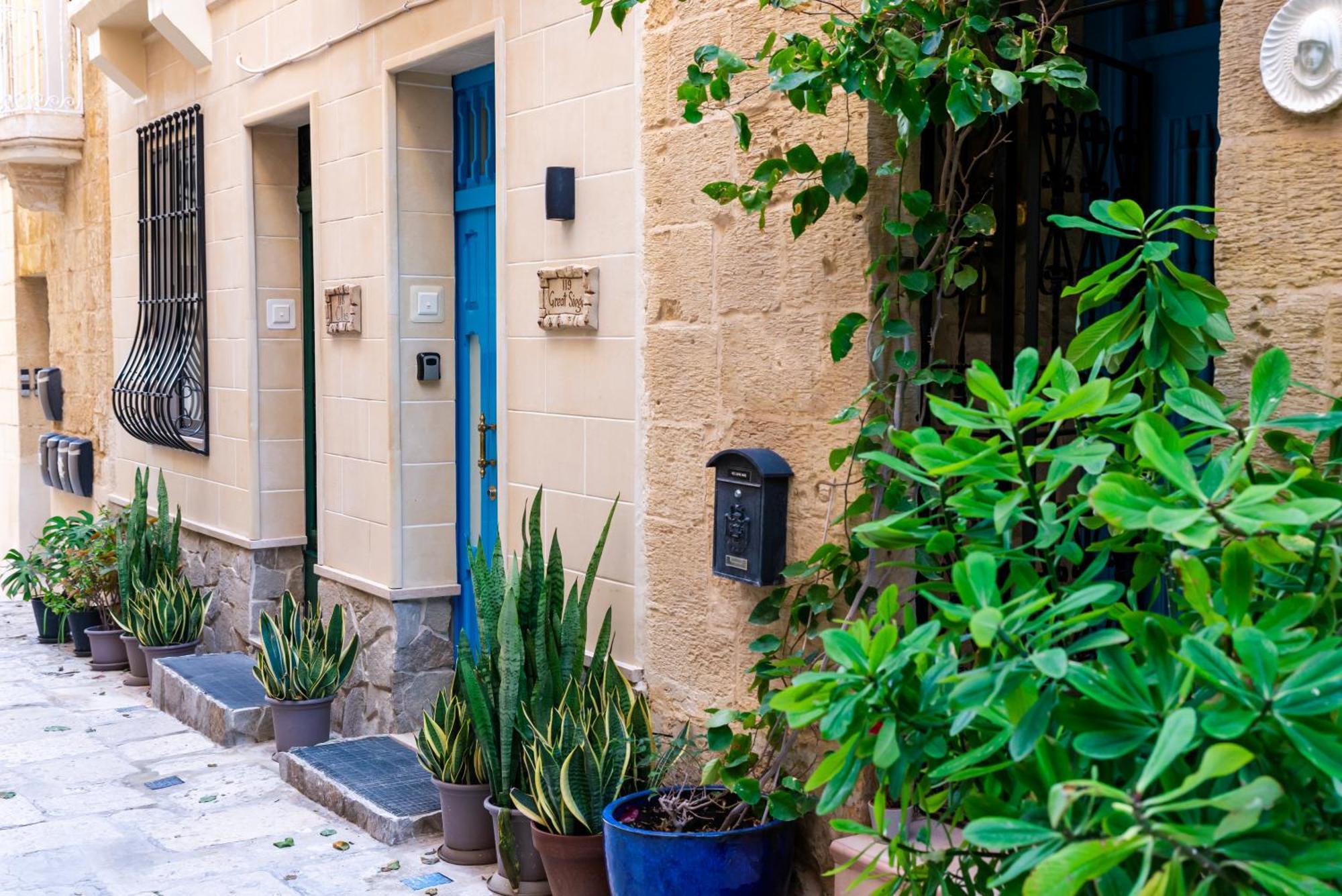 Great Siege Apartment Senglea Exteriér fotografie