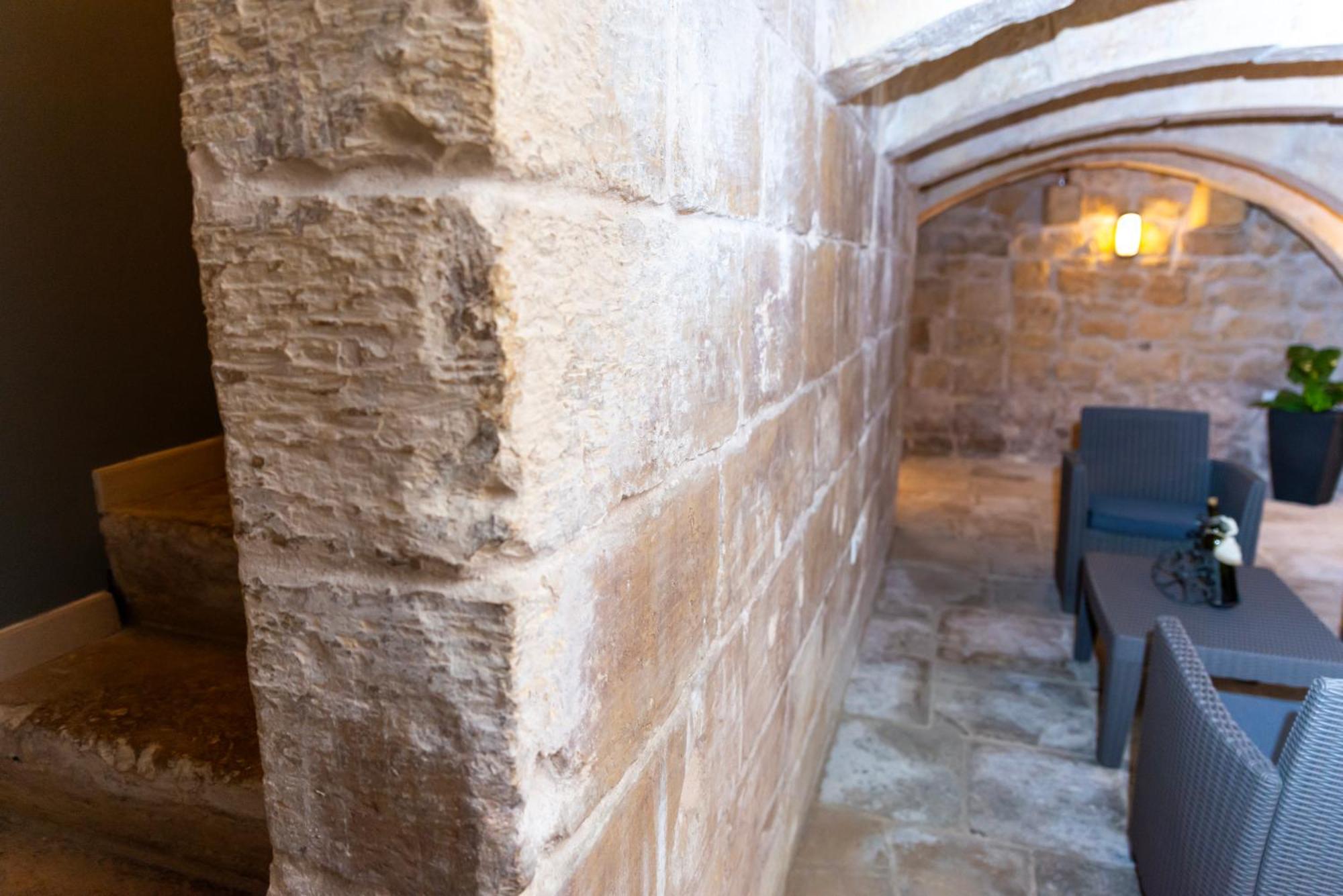 Great Siege Apartment Senglea Exteriér fotografie