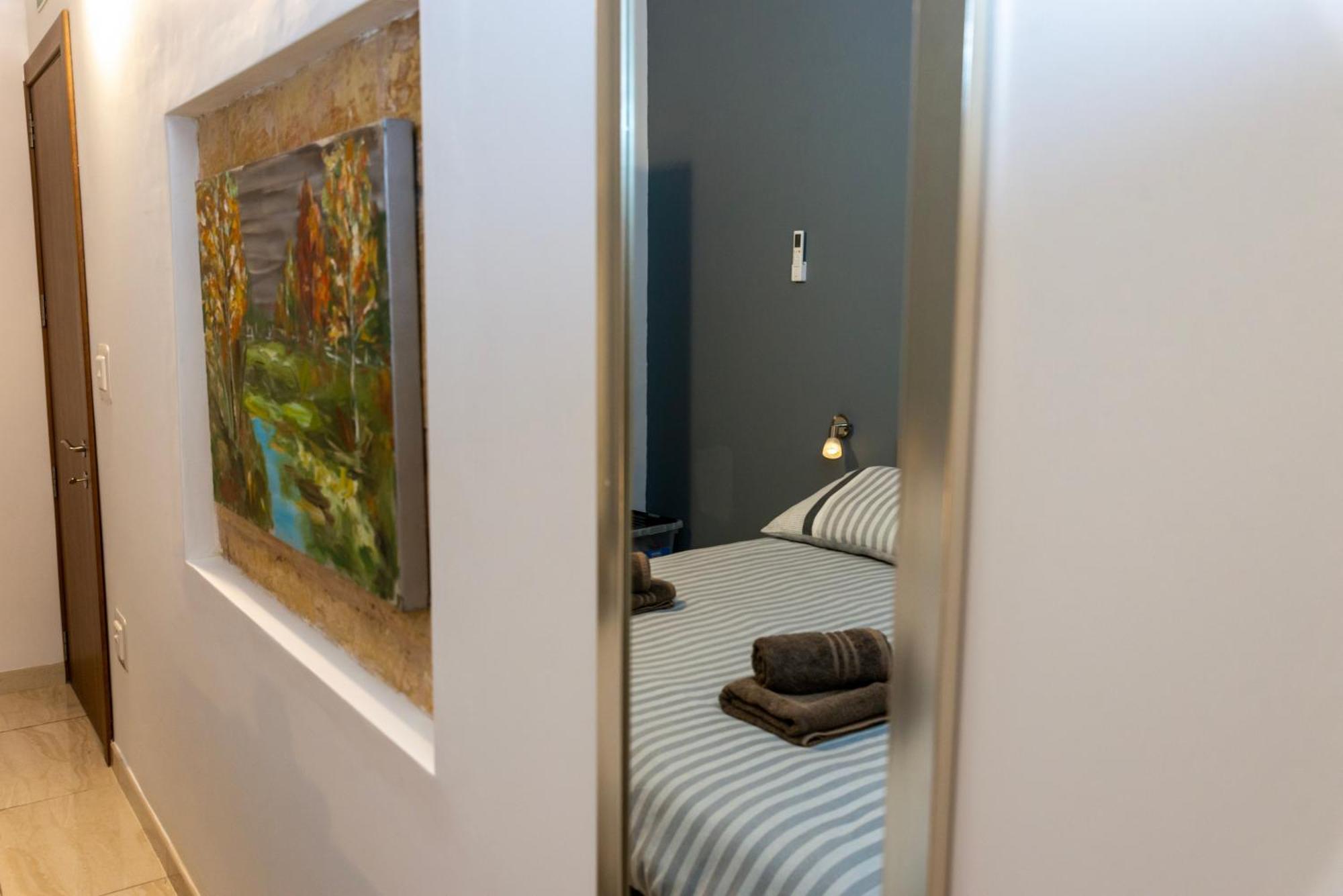 Great Siege Apartment Senglea Exteriér fotografie