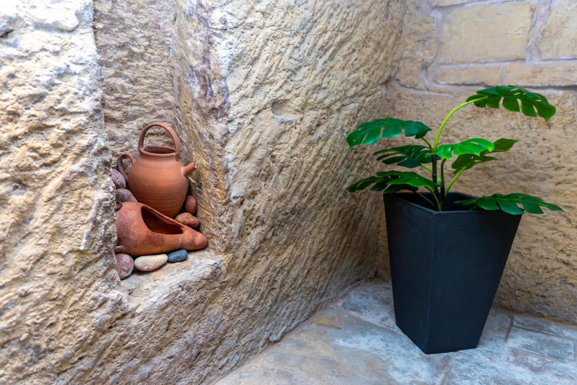 Great Siege Apartment Senglea Exteriér fotografie