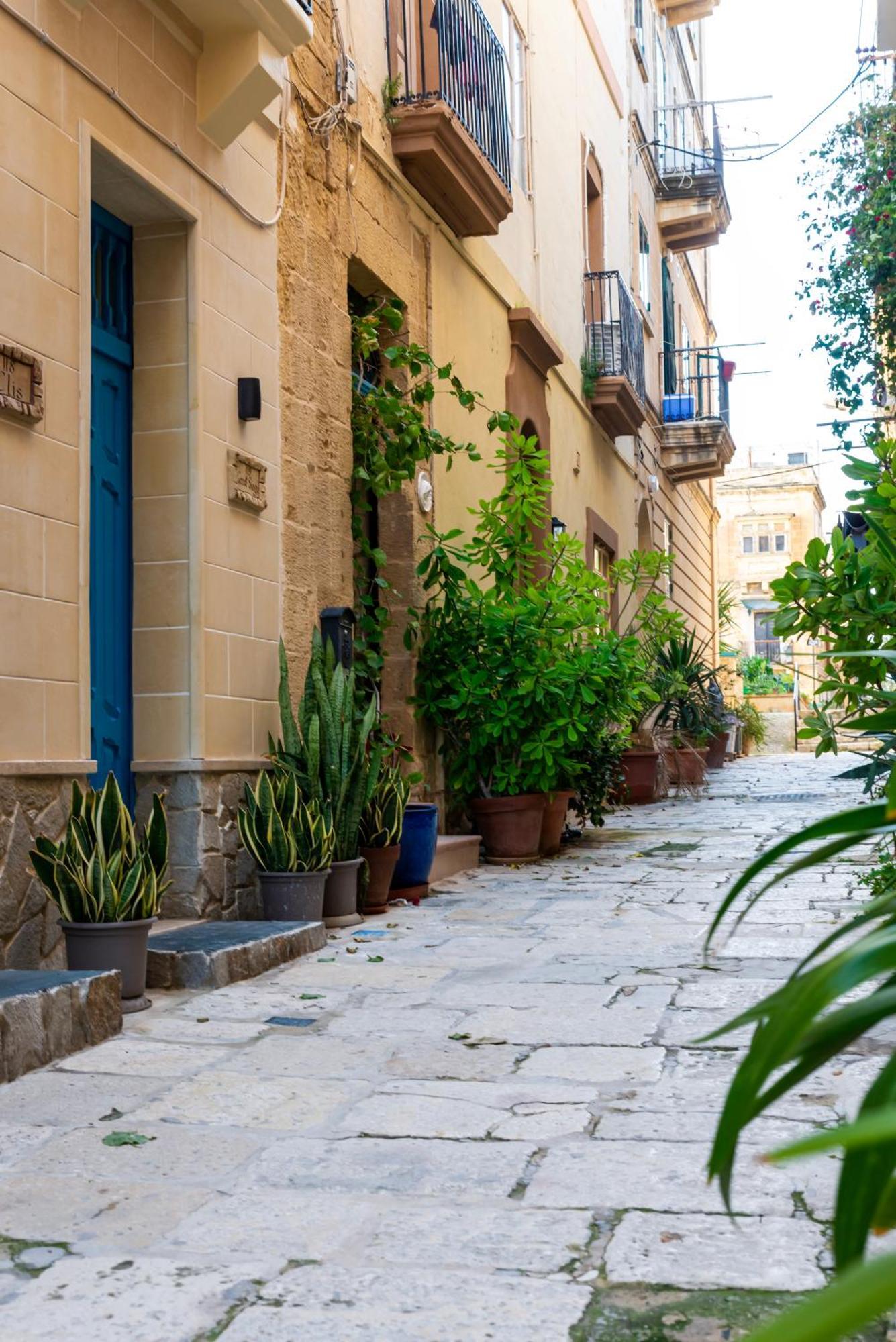 Great Siege Apartment Senglea Exteriér fotografie