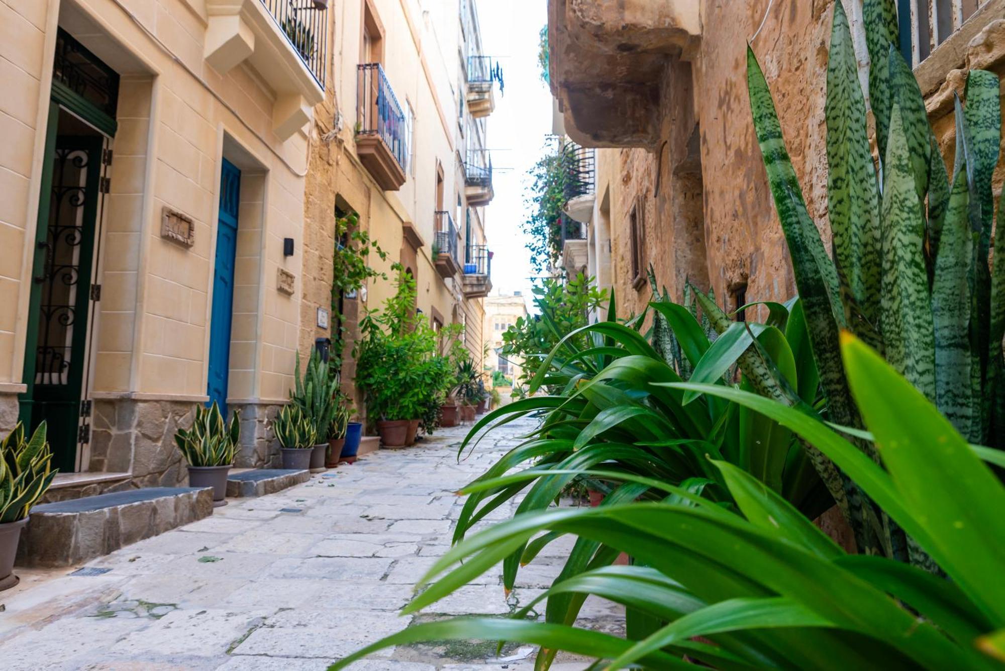 Great Siege Apartment Senglea Exteriér fotografie