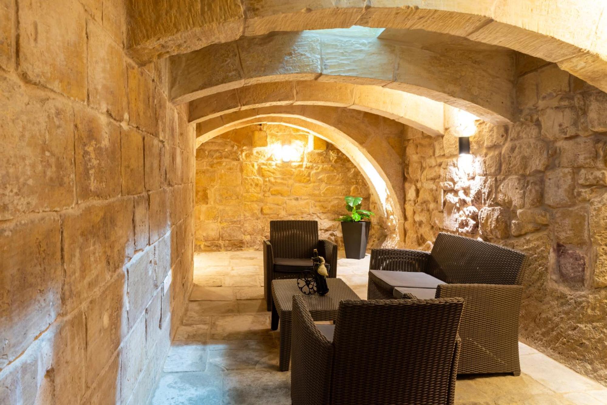 Great Siege Apartment Senglea Exteriér fotografie