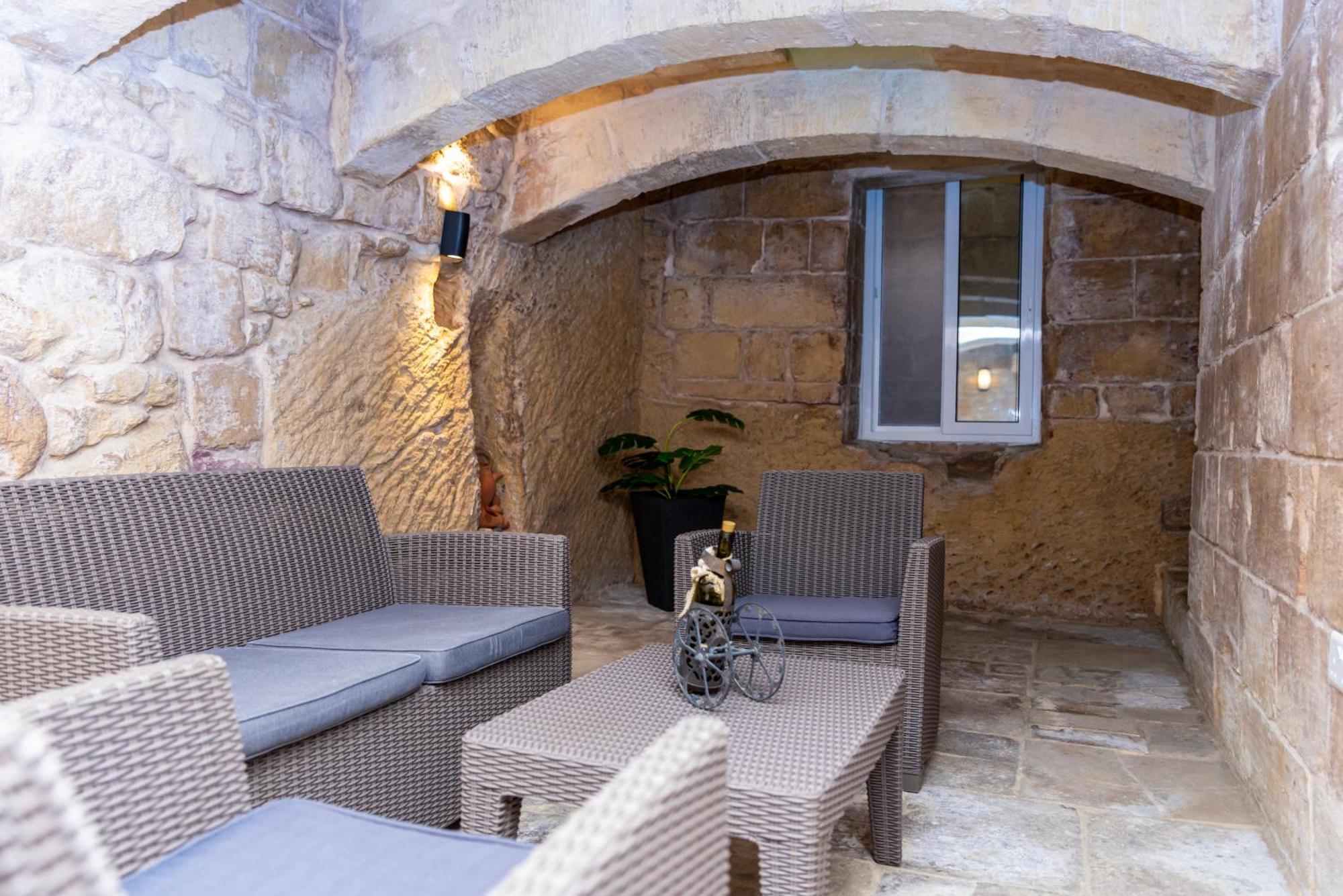 Great Siege Apartment Senglea Exteriér fotografie