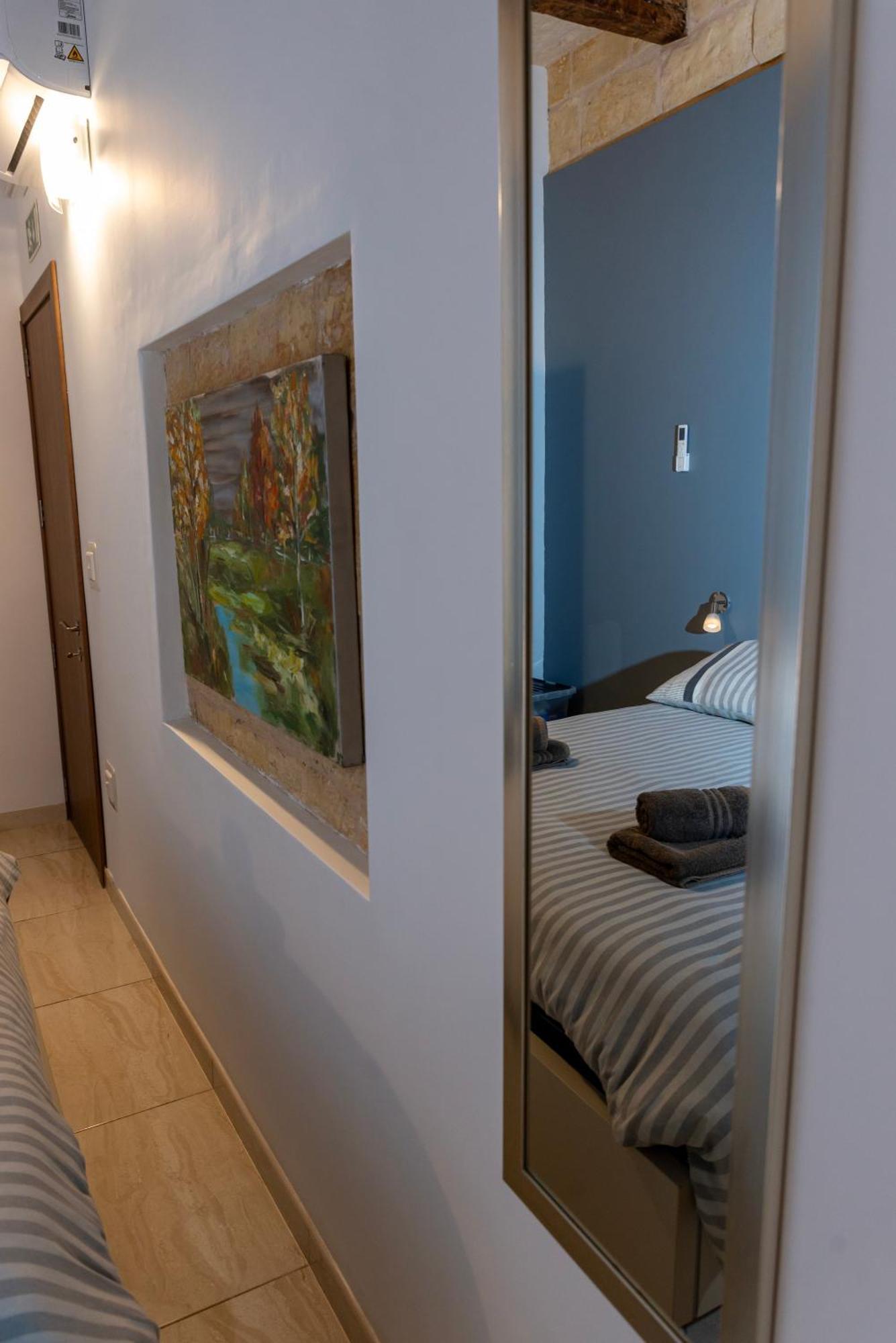 Great Siege Apartment Senglea Exteriér fotografie