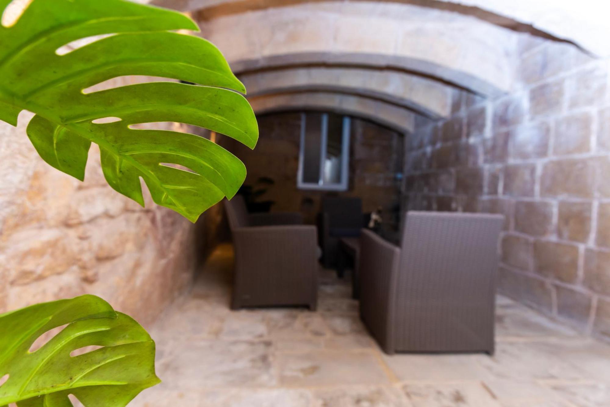 Great Siege Apartment Senglea Exteriér fotografie