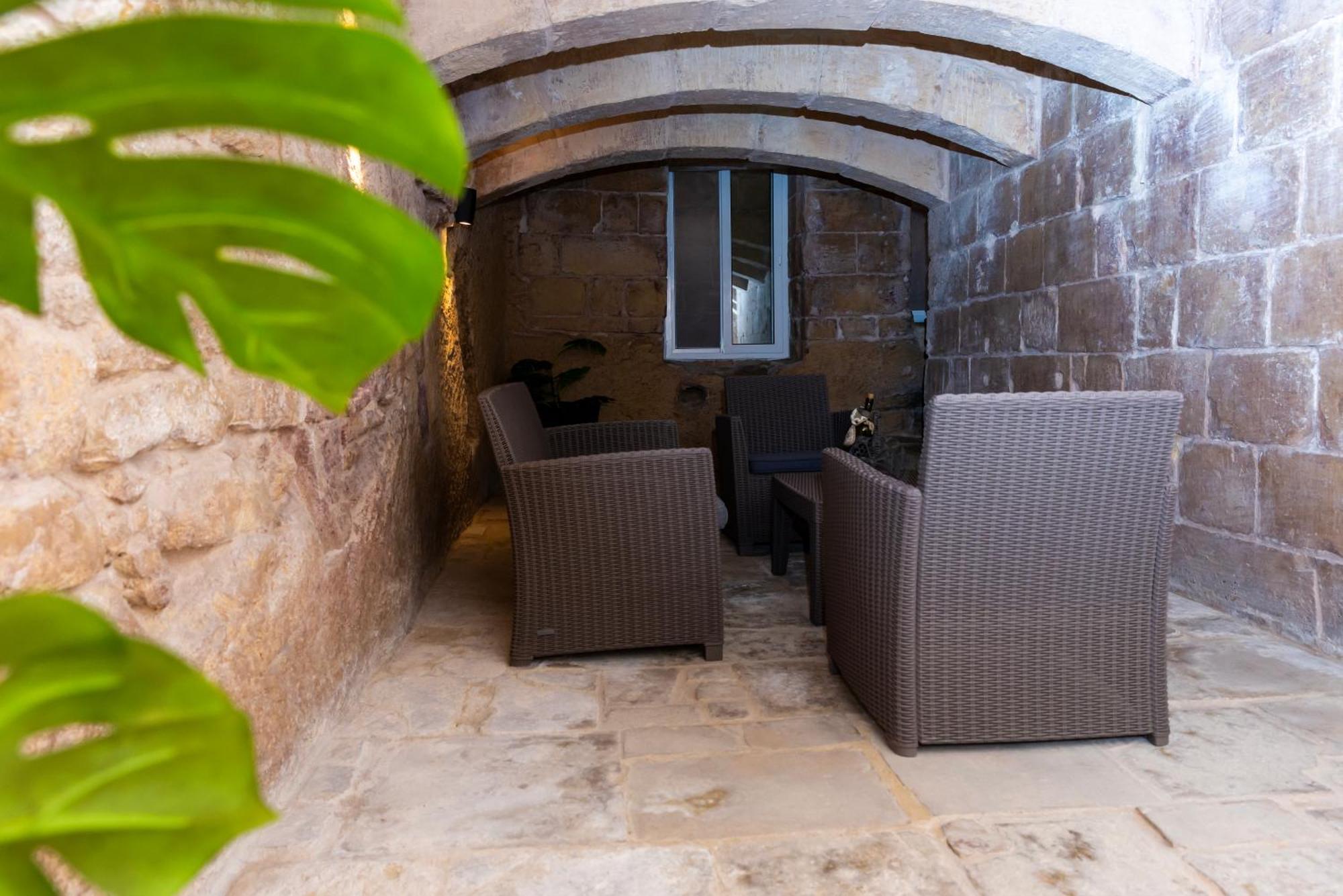 Great Siege Apartment Senglea Exteriér fotografie