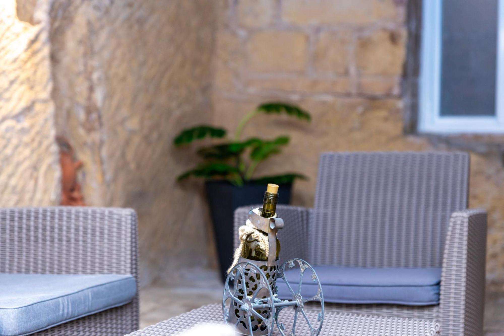 Great Siege Apartment Senglea Exteriér fotografie