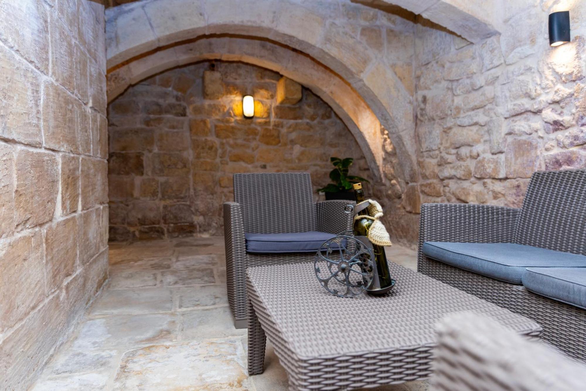 Great Siege Apartment Senglea Exteriér fotografie