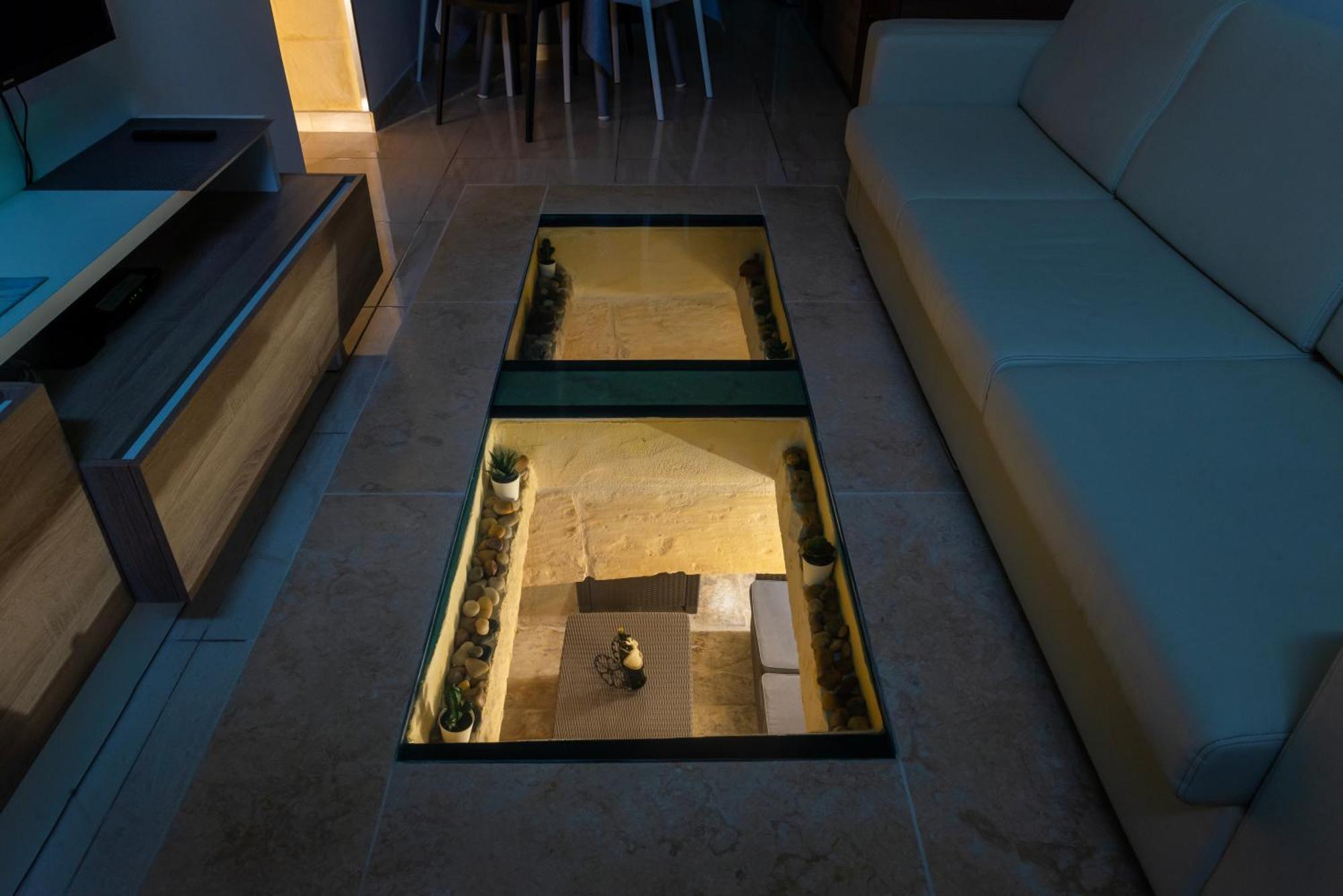 Great Siege Apartment Senglea Exteriér fotografie