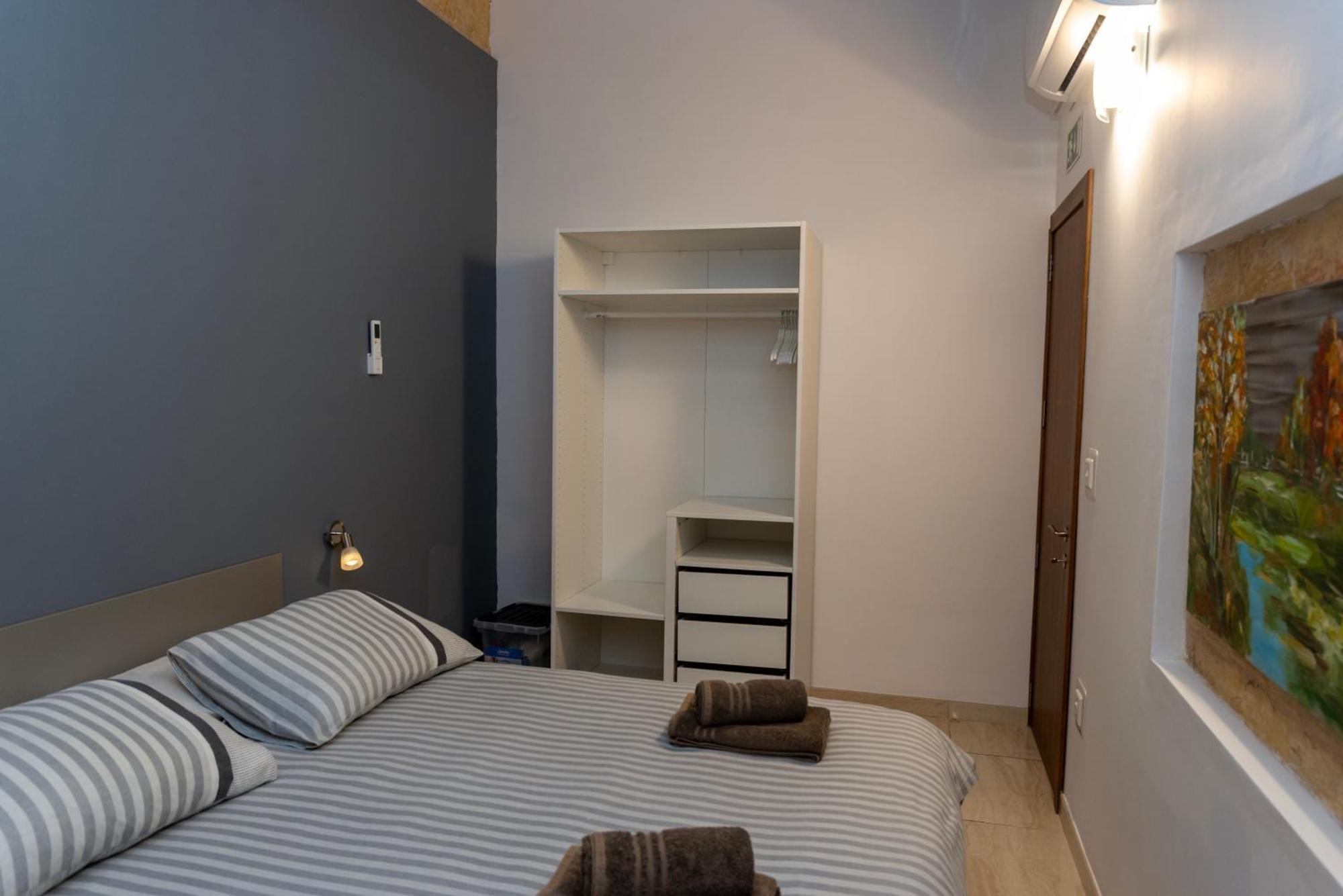 Great Siege Apartment Senglea Exteriér fotografie