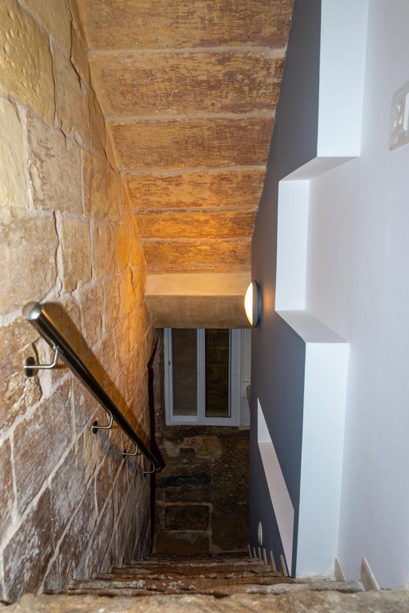 Great Siege Apartment Senglea Exteriér fotografie