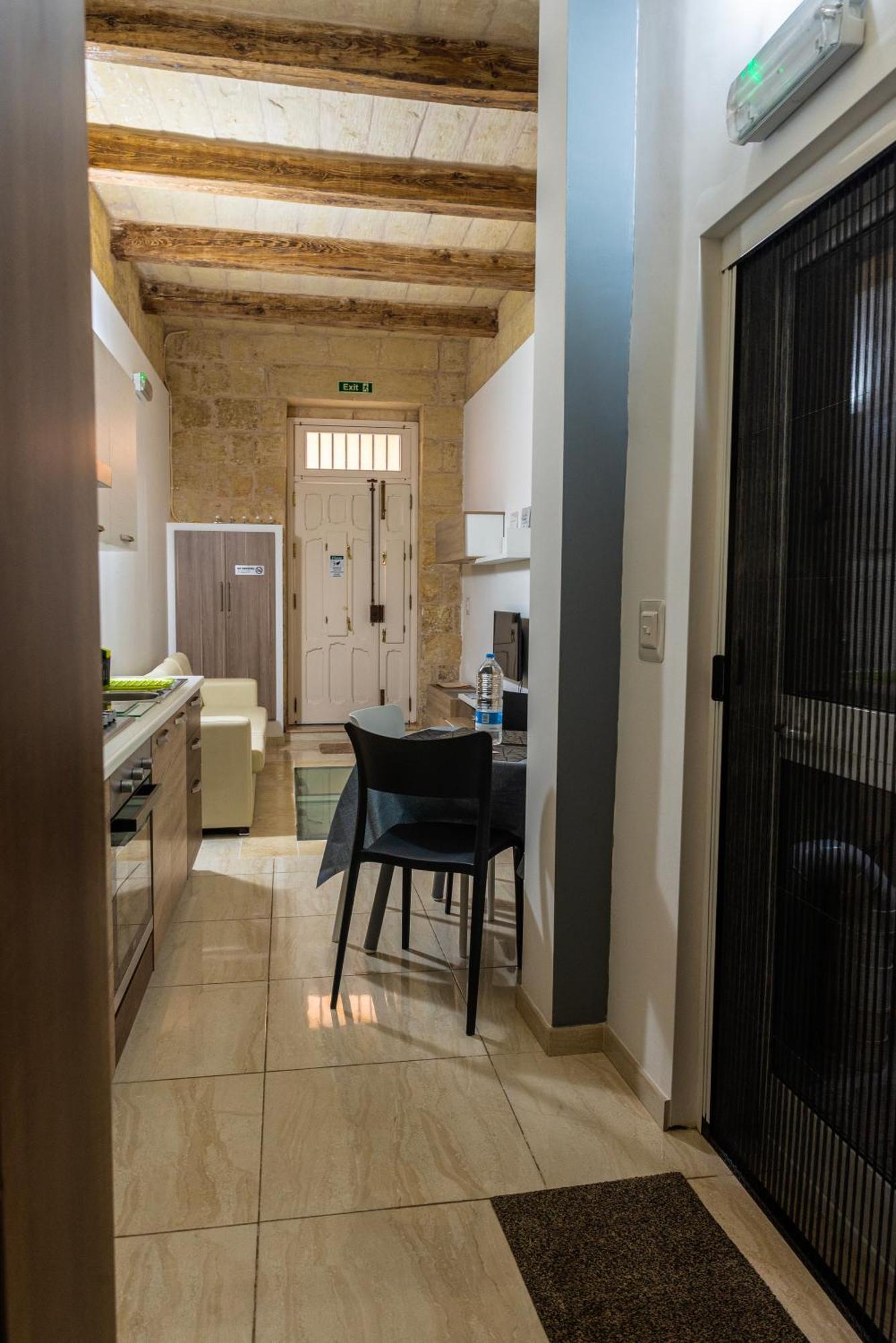 Great Siege Apartment Senglea Exteriér fotografie