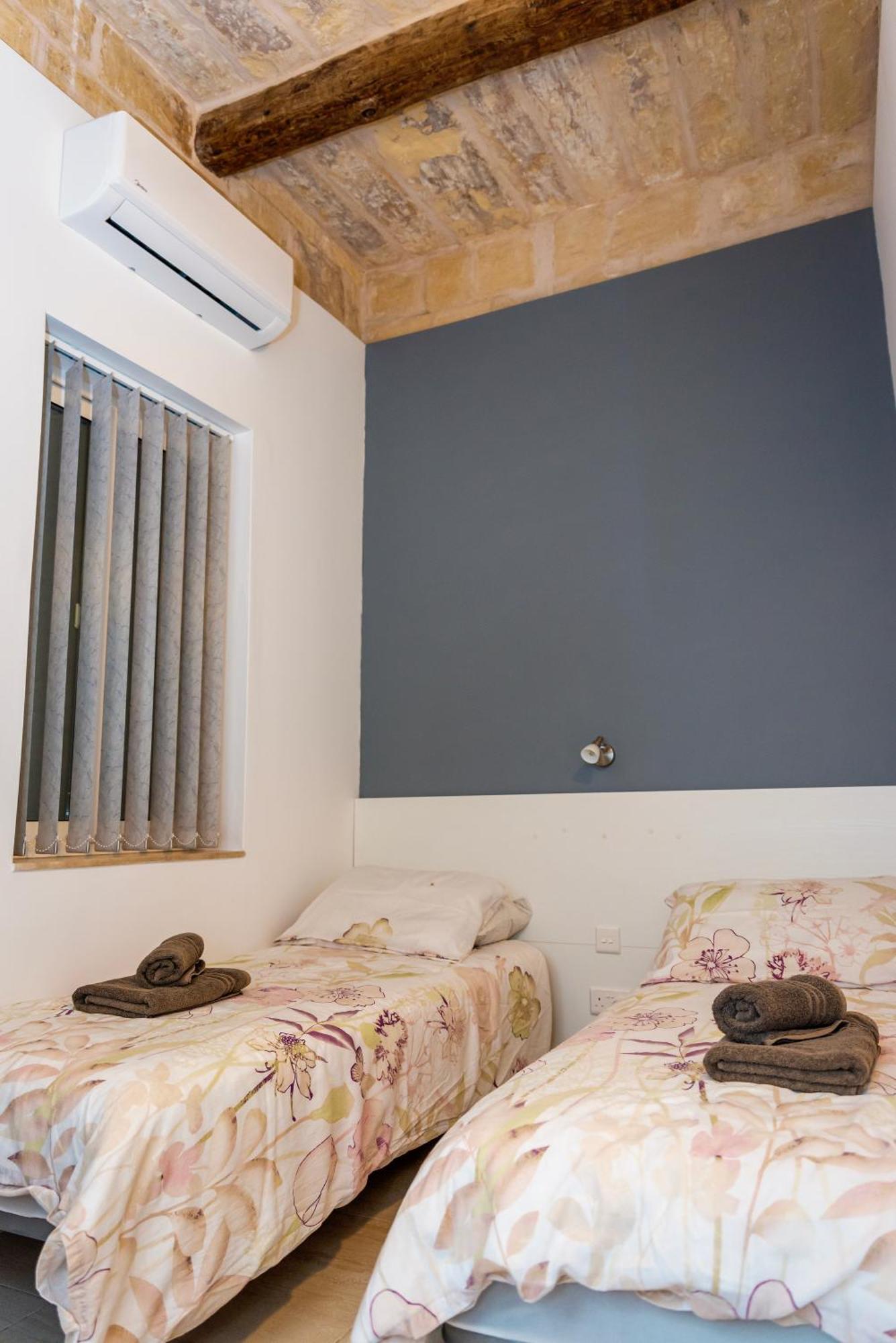 Great Siege Apartment Senglea Exteriér fotografie