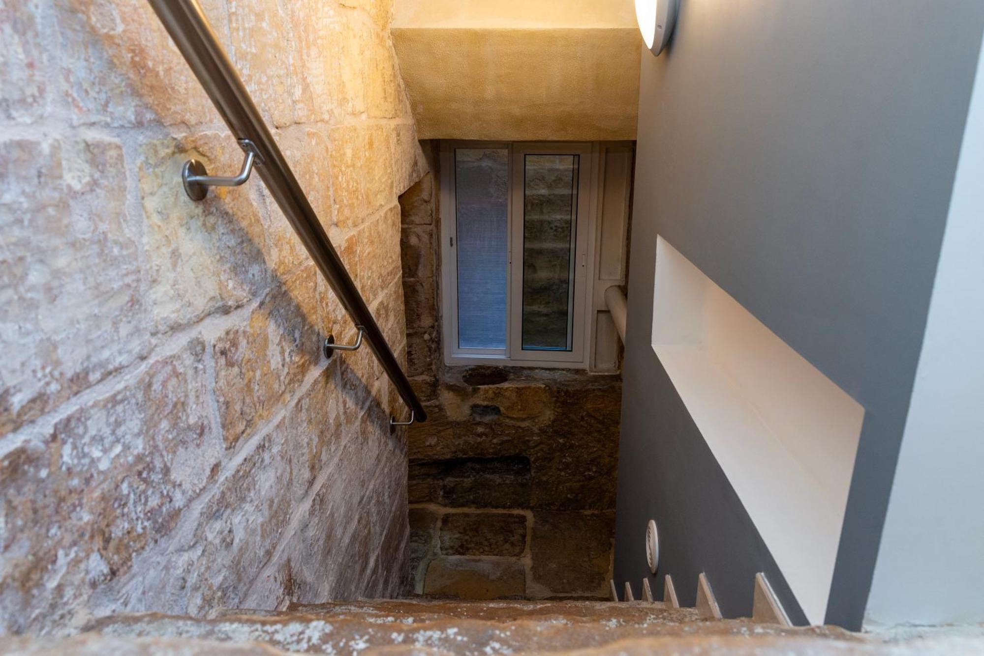 Great Siege Apartment Senglea Exteriér fotografie