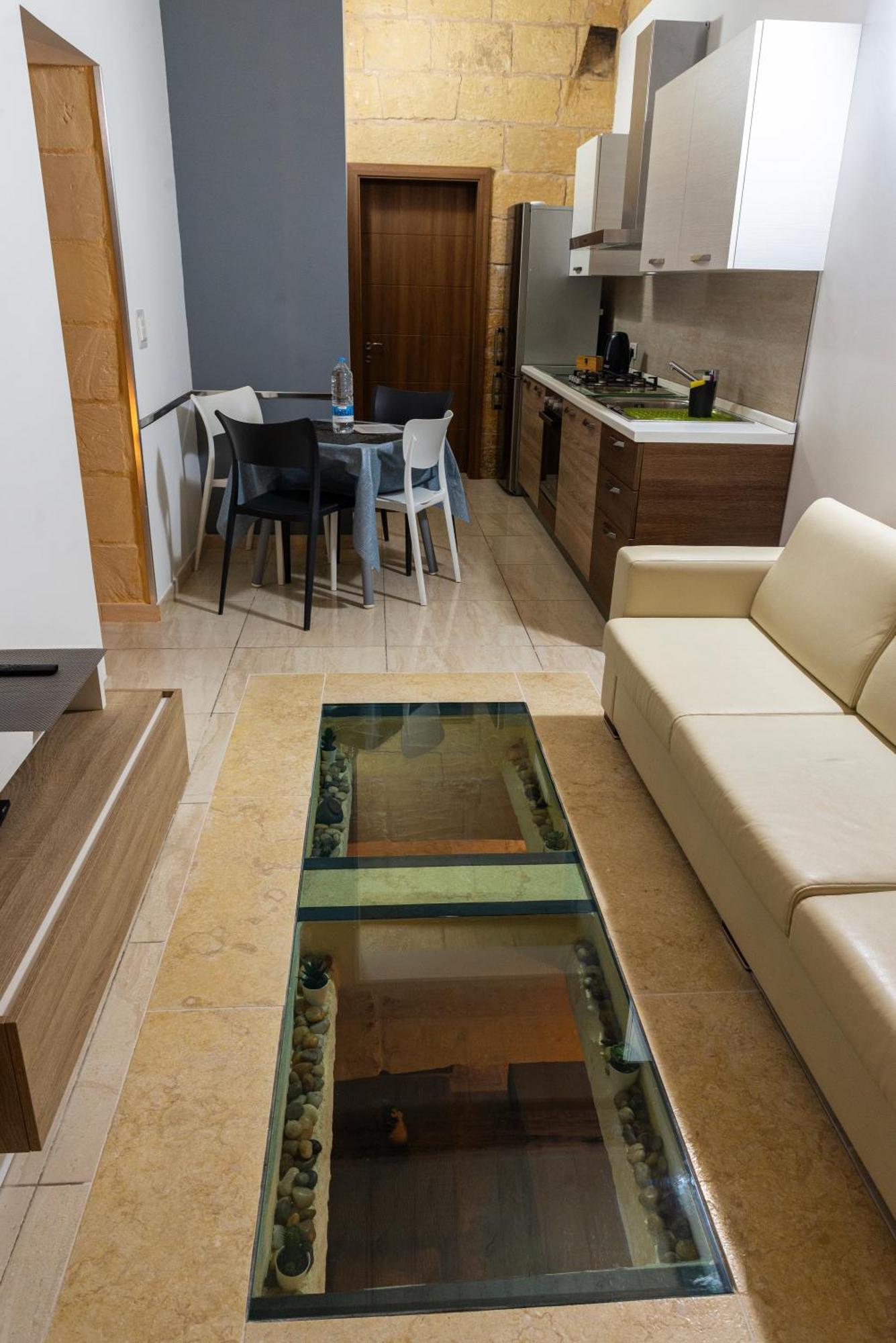 Great Siege Apartment Senglea Exteriér fotografie
