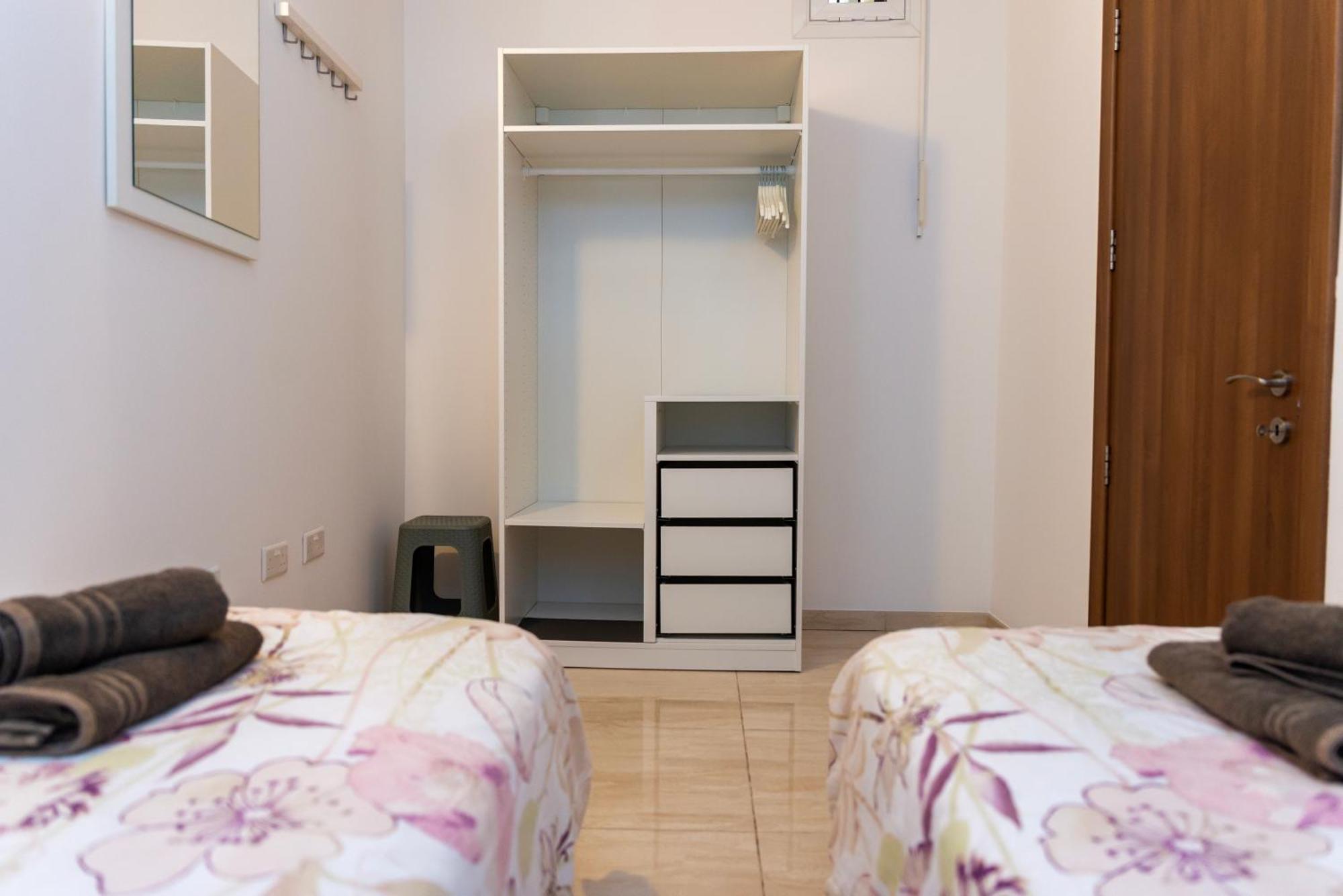 Great Siege Apartment Senglea Exteriér fotografie