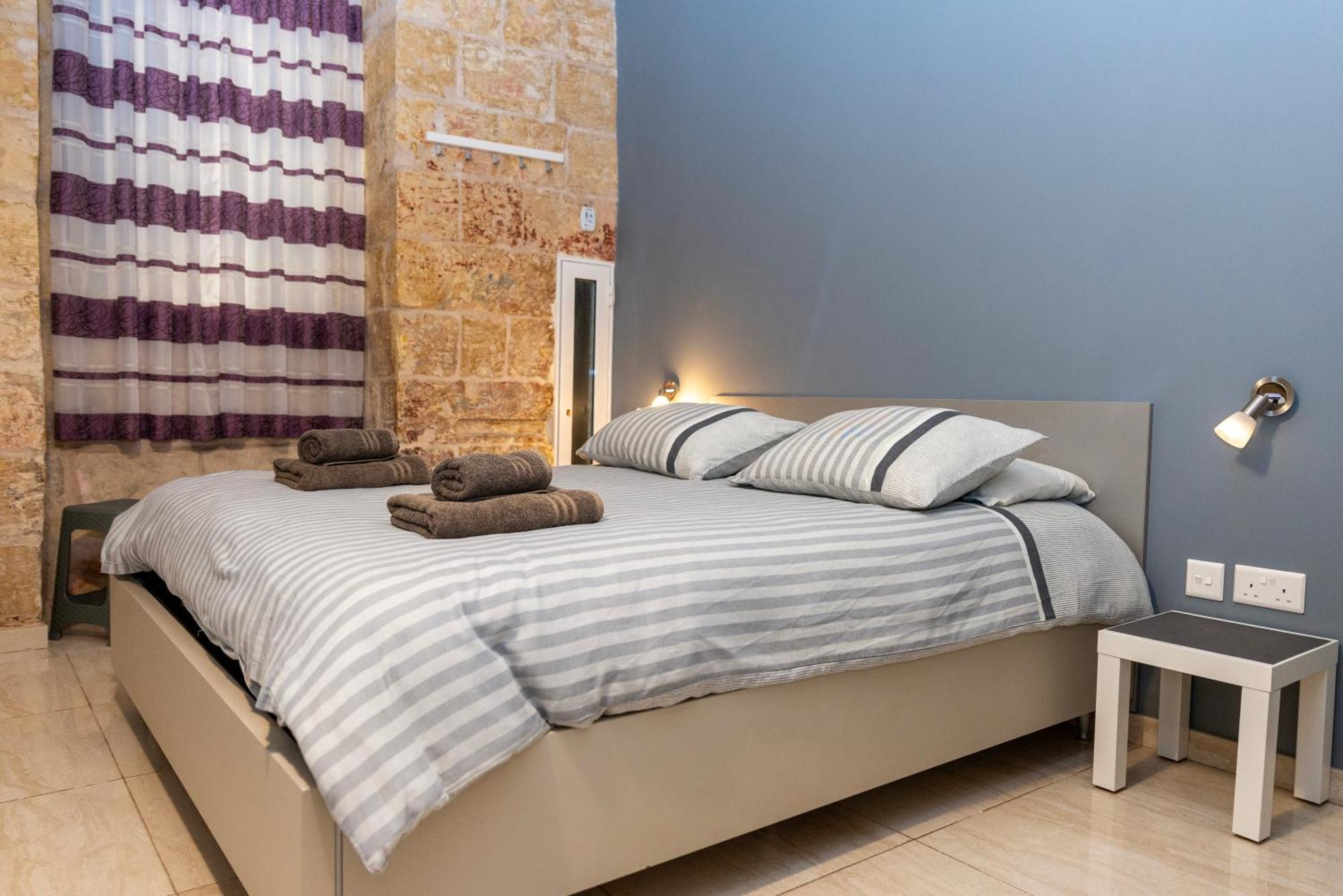 Great Siege Apartment Senglea Exteriér fotografie