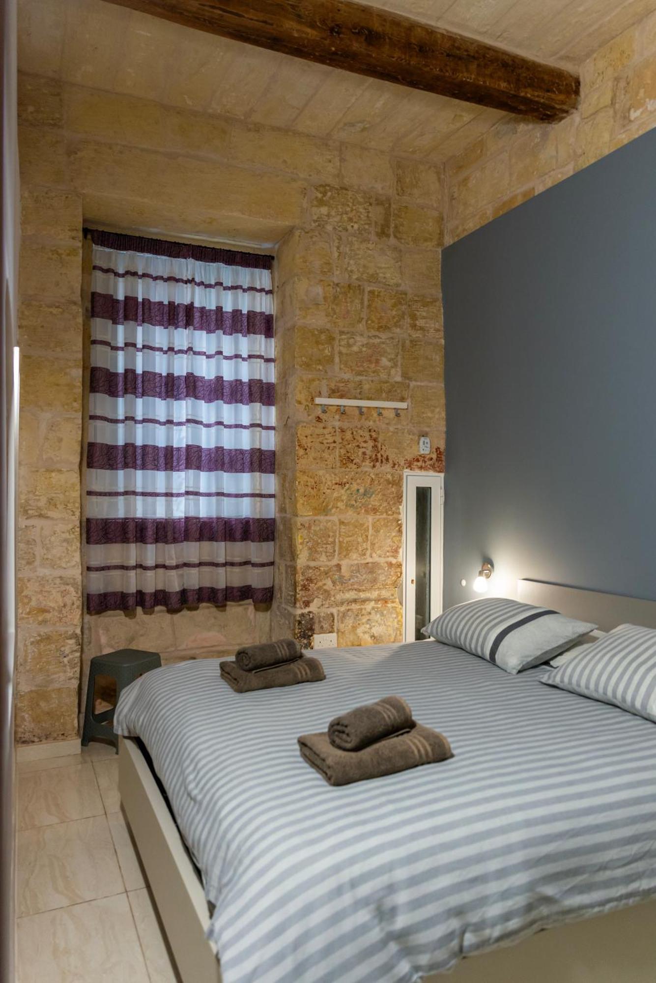 Great Siege Apartment Senglea Exteriér fotografie