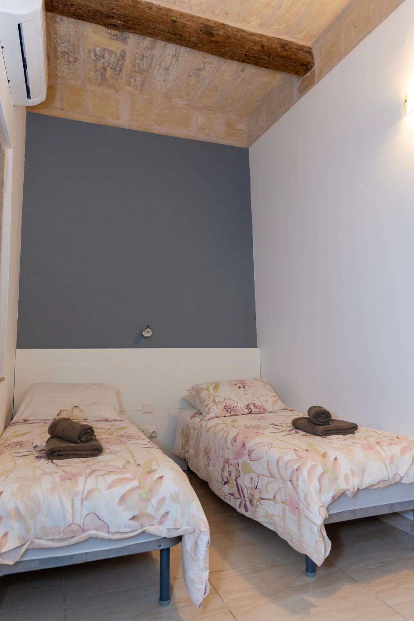 Great Siege Apartment Senglea Exteriér fotografie
