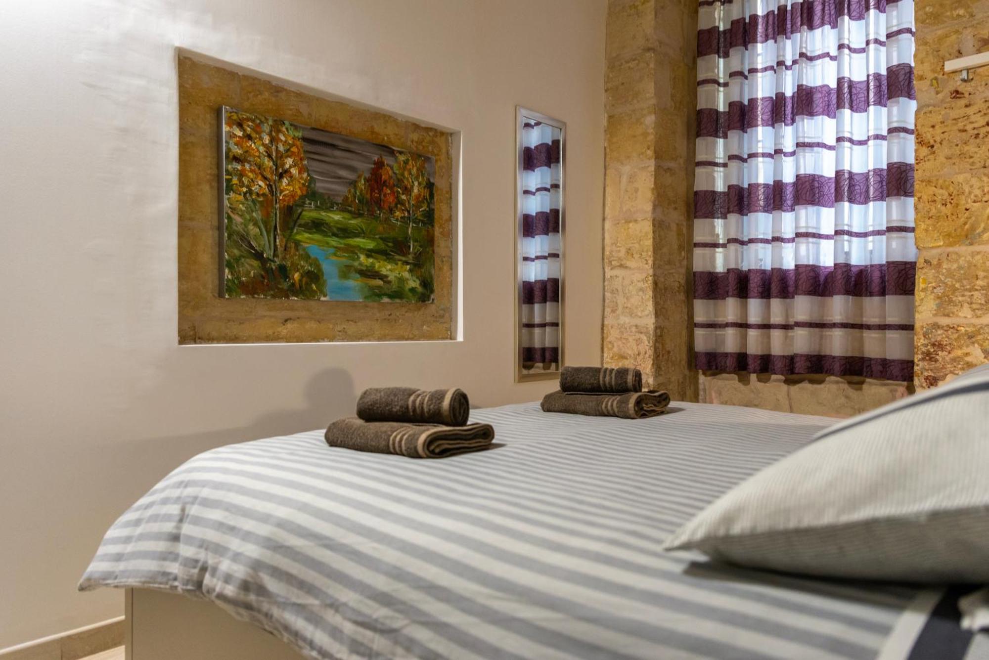 Great Siege Apartment Senglea Exteriér fotografie