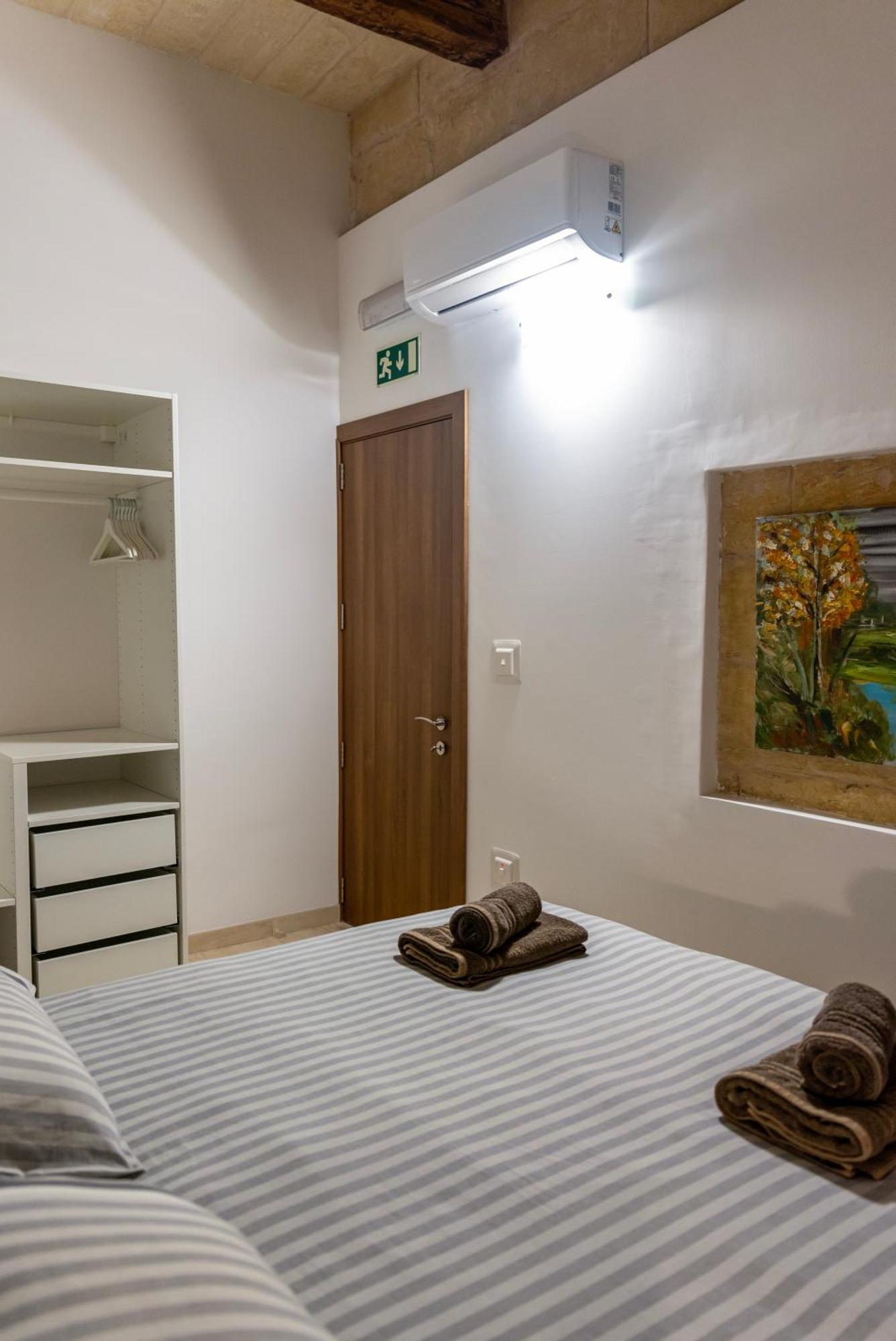 Great Siege Apartment Senglea Exteriér fotografie
