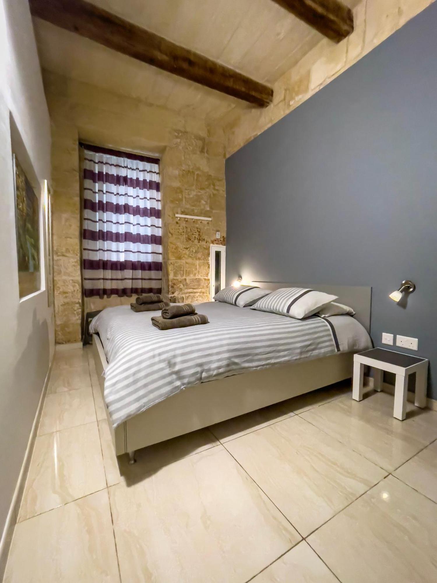 Great Siege Apartment Senglea Exteriér fotografie