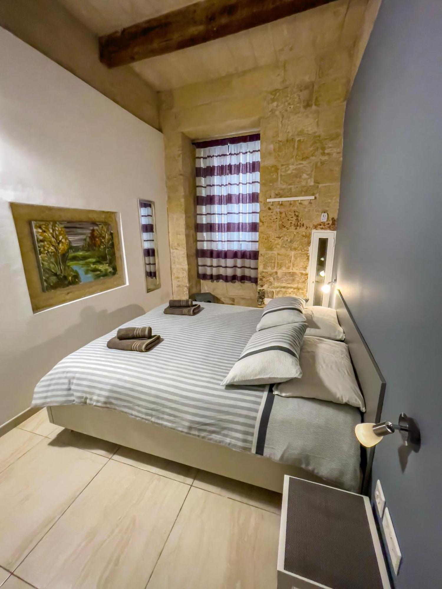 Great Siege Apartment Senglea Exteriér fotografie