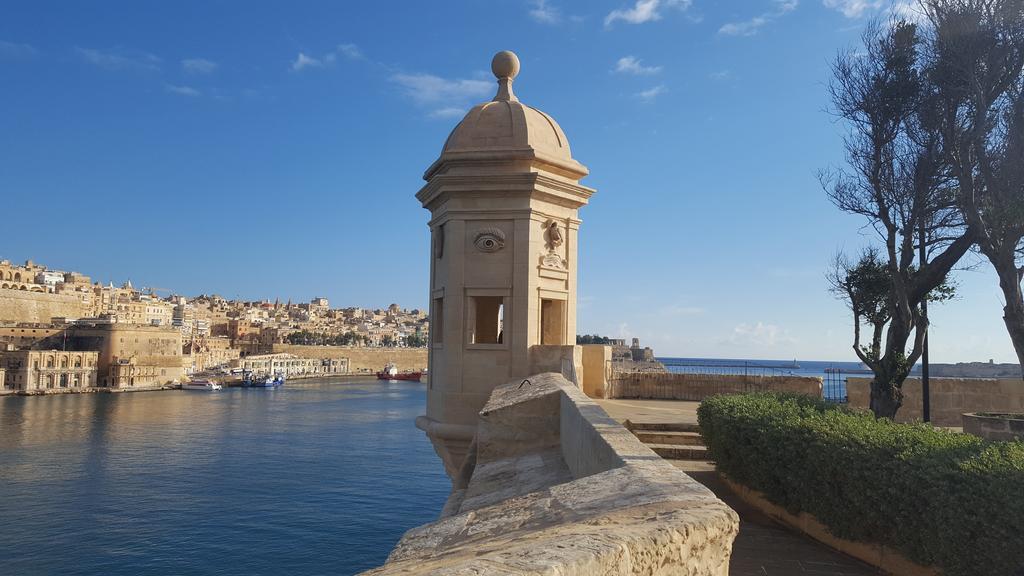 Great Siege Apartment Senglea Exteriér fotografie
