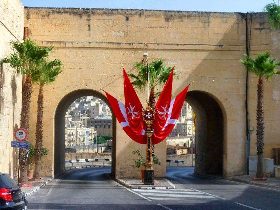 Great Siege Apartment Senglea Exteriér fotografie